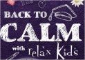 Relax Kids Calm Pack