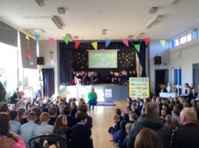Primary 5 Class Assembly