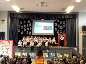 P2 Assembly ‘Houses and Homes’