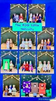 A Big Little Nativity by Primary 1 2024
