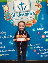 Well done to all our boys and girls who were celebrated at our weekly Friday Assembly. 
