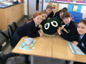 NSPCC Visit