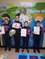 Cumann Na mBunscol Art Competition 