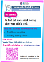 Dental Health Awareness Training