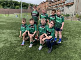 St. Colman’s GAA Tournament