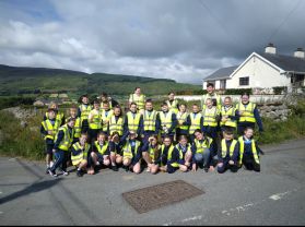 Sponsored Walk