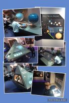 P2 End of Year Trip to Armagh Planetarium 