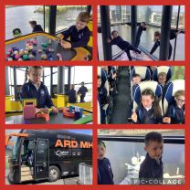 P3 Summer Trip to W5 Belfast 🚍