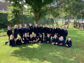 Welcome Primary Two