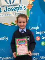 Pupil of the Week Celebration