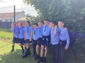 Primary 7 Last Day