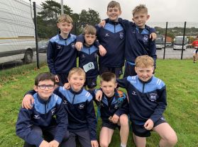 Cross Country Trials Downpatrick