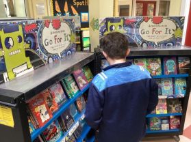 Scholastic Book Fair