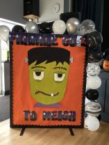 Primary 6 Halloween Assembly