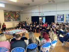 Primary 4 Enrolment Ceremony for First Communion and First Confession