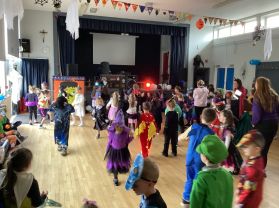 Halloween Disco