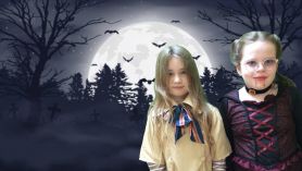 Halloween Green Scream 1