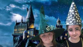 Halloween Green Scream 2