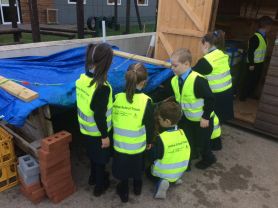 P2 Outdoor Learning experiences