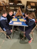 Primary 6 Viking Adventure at Navan Centre, Armagh