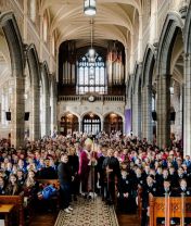 Advent Mass Newry Cathedral