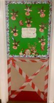 Christmas Door Competition