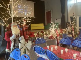 Christmas Dinner Day 2025