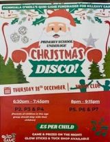 Christmas Disco Killeavy GAA
