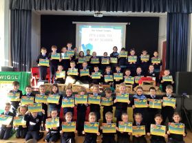 Pupil Celebration Assembly