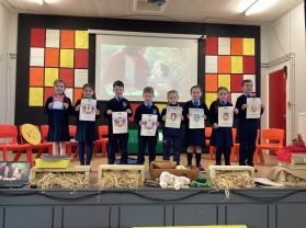 Pupil Celebration at Assembly 