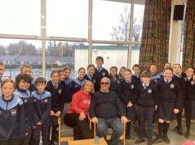 Children in Crossfire 