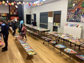 Eco Team Book Recycling Project