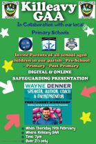 Online Digital Safeguarding