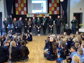Killeavy GAA Jersey Presentation