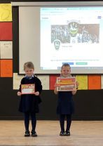 Celebrating Pupil Achievements