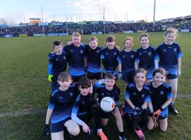 Armagh v Donegal Half Time 