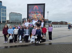 Peace Proms at the SSE Arena Belfast