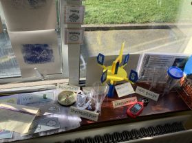 🧣🏂🧤P3 WAU WINTER TOPIC🥶❄️☃️