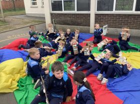 ☔️💧🌂Puddles and Clouds 🌧️⛈️🌦️