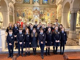 Primary 7 Confirmation Day 2026