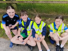 Sponsored Walk