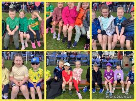 P2 Sports Day Fun