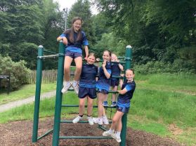 Choir Celebrations at Slieve Gullion Forest Park