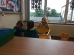 Learning about Space through our structured play activities